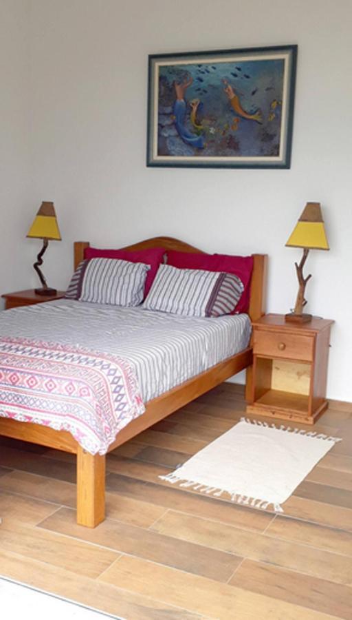 فندق Honey Moon - Vista Do Mar Na Cama. كاراغواتاتوبا المظهر الخارجي الصورة