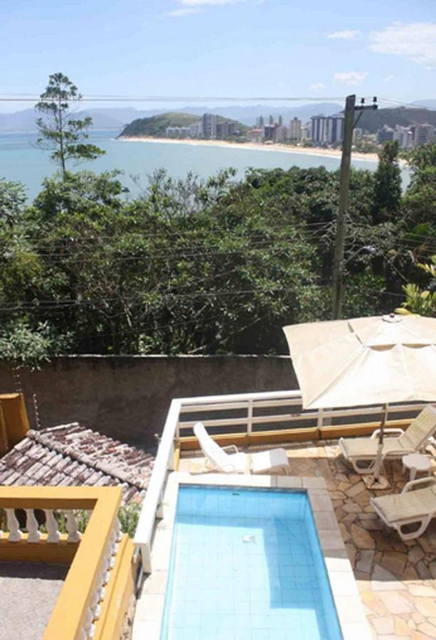 فندق Honey Moon - Vista Do Mar Na Cama. كاراغواتاتوبا المظهر الخارجي الصورة