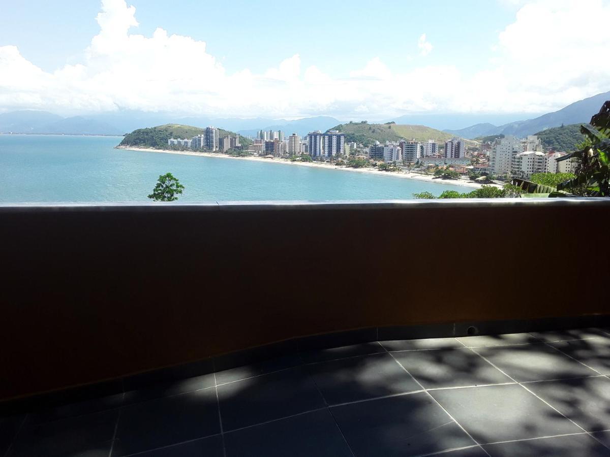 فندق Honey Moon - Vista Do Mar Na Cama. كاراغواتاتوبا المظهر الخارجي الصورة