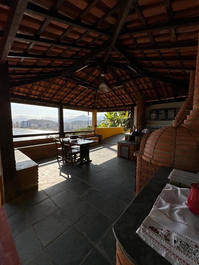 فندق Honey Moon - Vista Do Mar Na Cama. كاراغواتاتوبا المظهر الخارجي الصورة